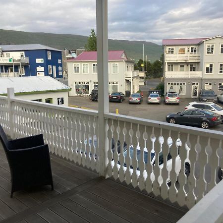 City Center Apartments Akureyri Ngoại thất bức ảnh