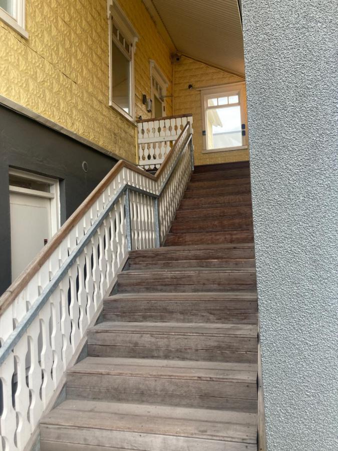 City Center Apartments Akureyri Ngoại thất bức ảnh