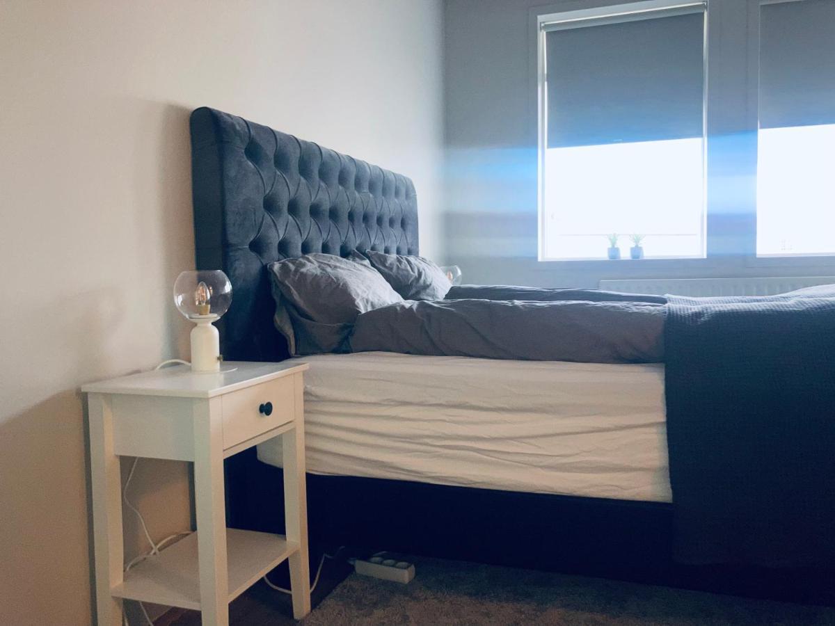 City Center Apartments Akureyri Ngoại thất bức ảnh
