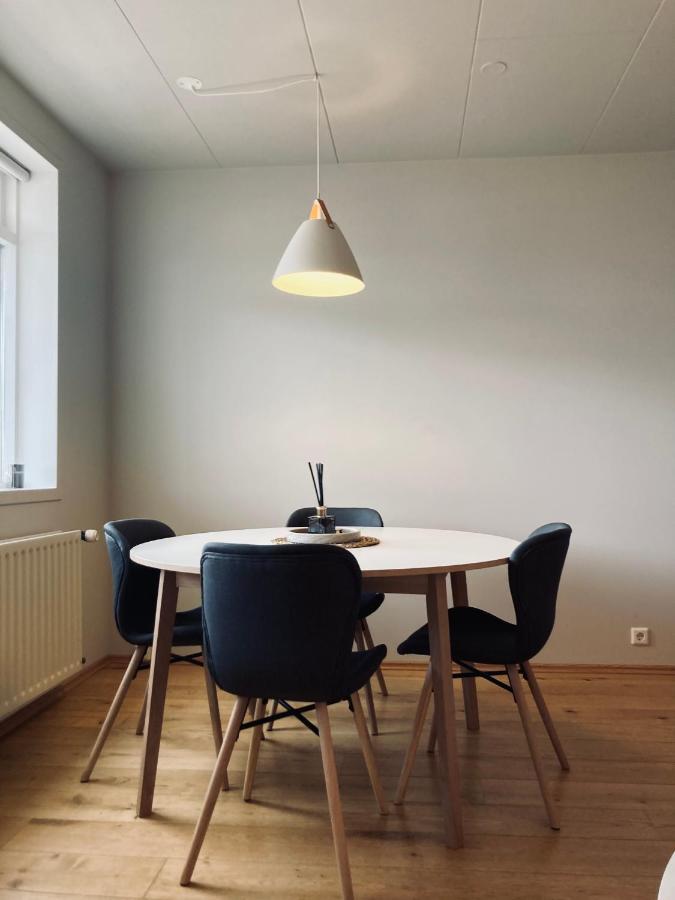 City Center Apartments Akureyri Ngoại thất bức ảnh